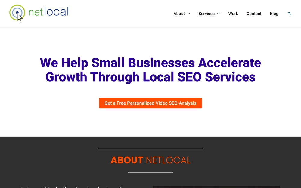 img of B2B Digital Marketing Agency - NetLocal SEO